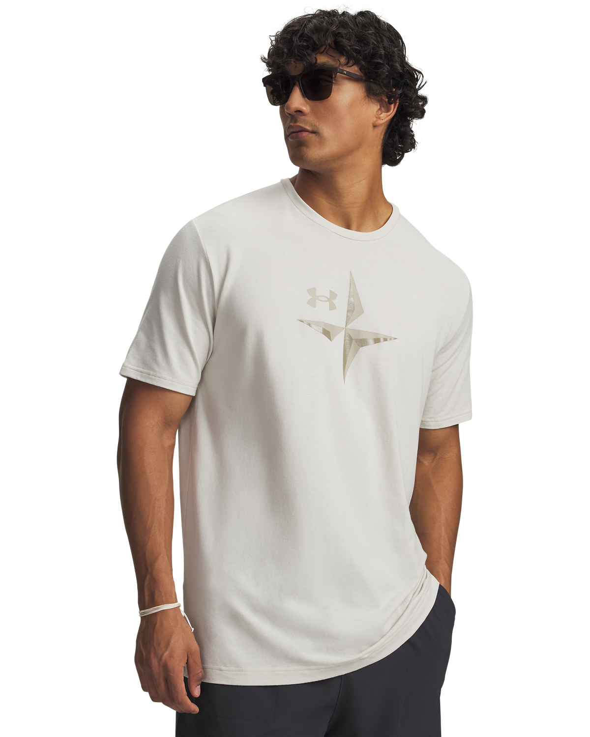 Men's UA Explor Graphic Short Sleeve