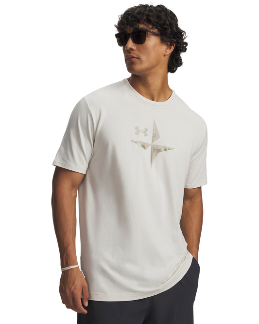 Men's UA Explor Graphic Short Sleeve