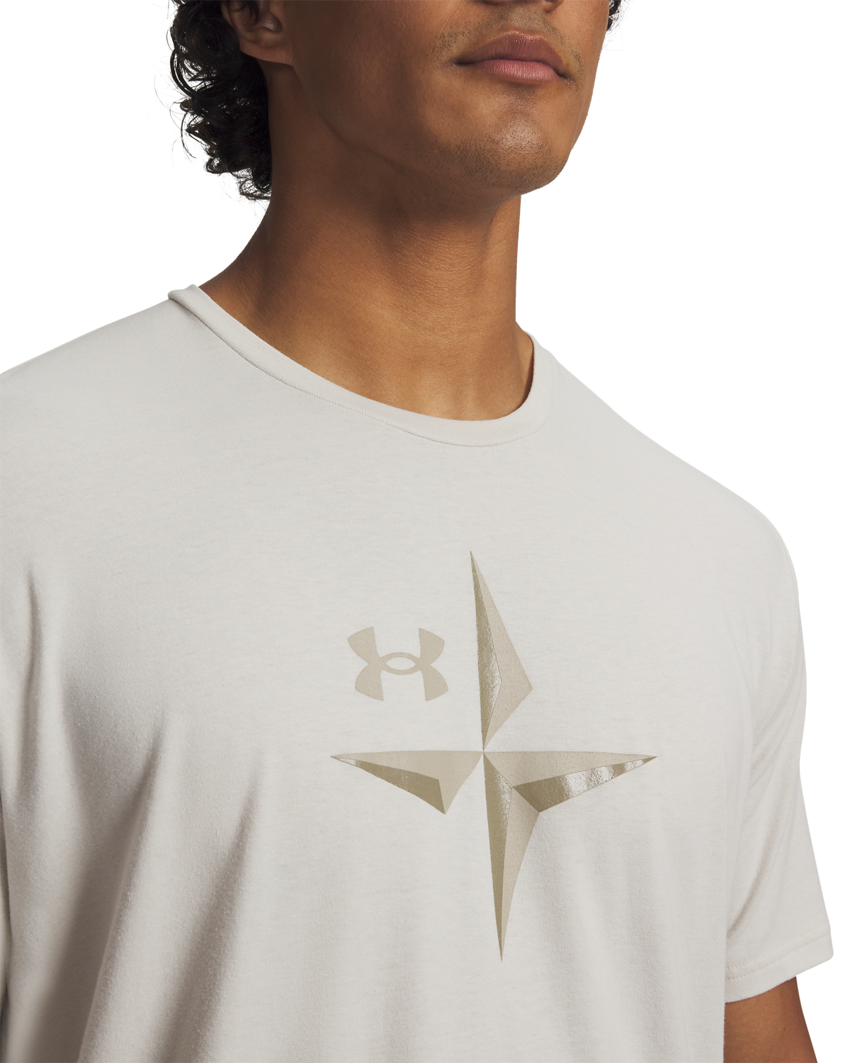 Men's UA Explor Graphic Short Sleeve