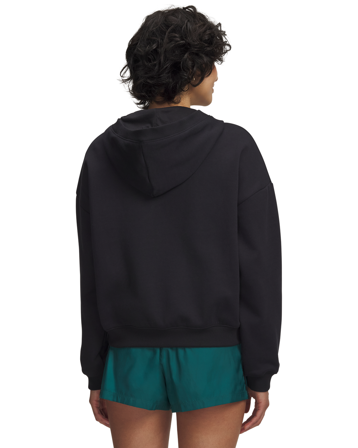 Women's UA Icon Fleece Hoodie