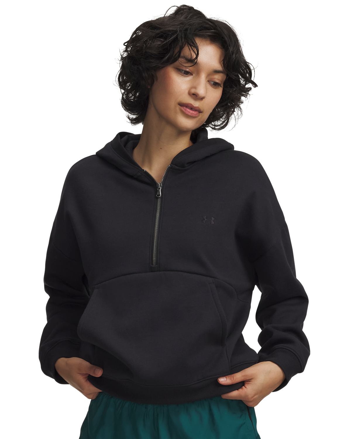 Women's UA Icon Fleece Hoodie
