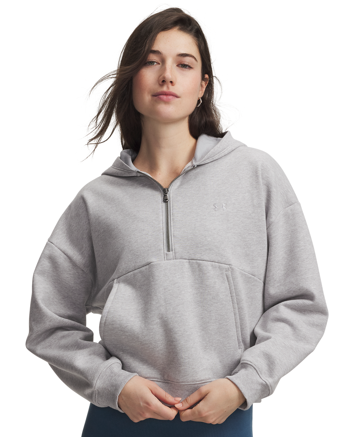 Women's UA Icon Fleece Hoodie