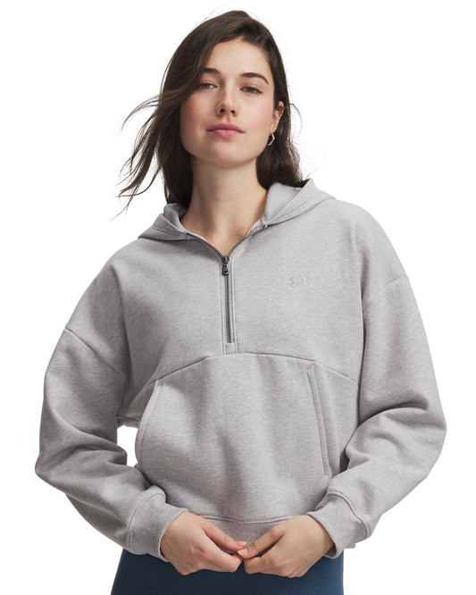 Women's UA Icon Fleece Hoodie