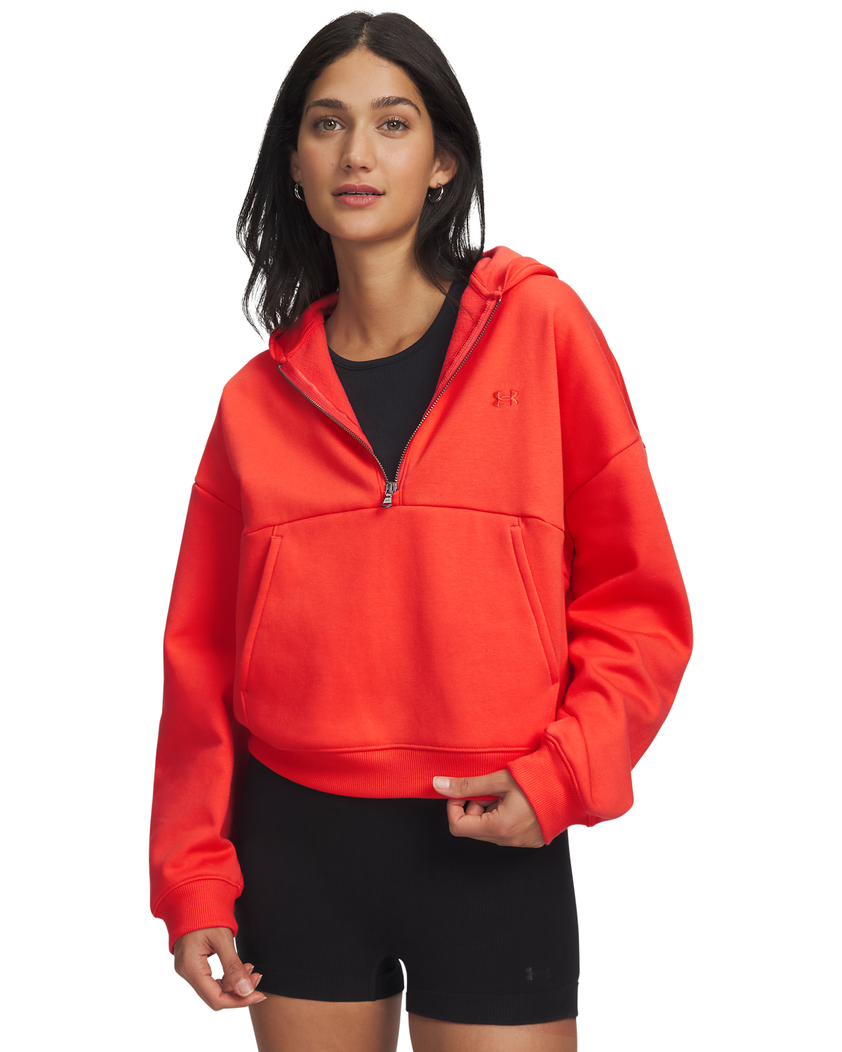 Women's UA Icon Fleece Hoodie