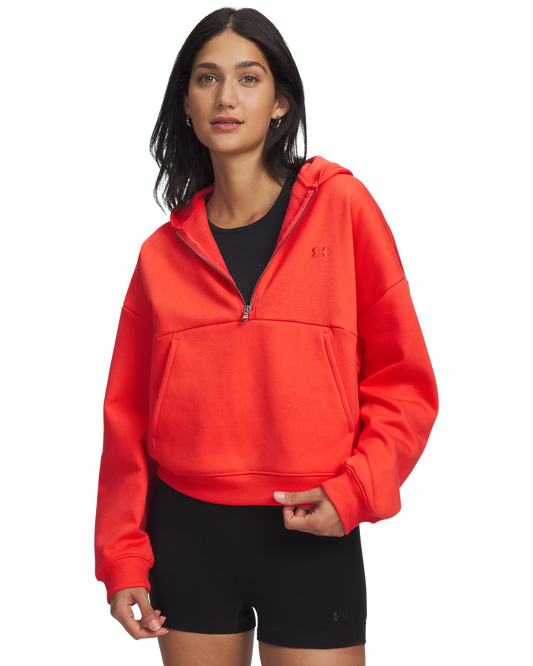 Women's UA Icon Fleece Hoodie