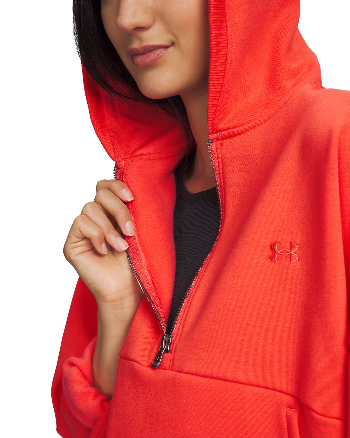 Women's UA Icon Fleece Hoodie