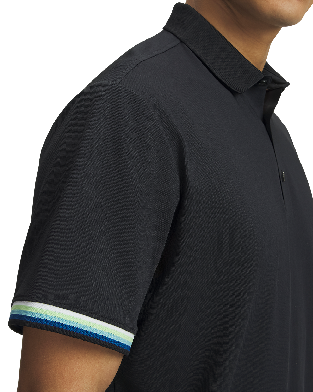 Men's UA ArmourDry Golf Trip Pique Polo