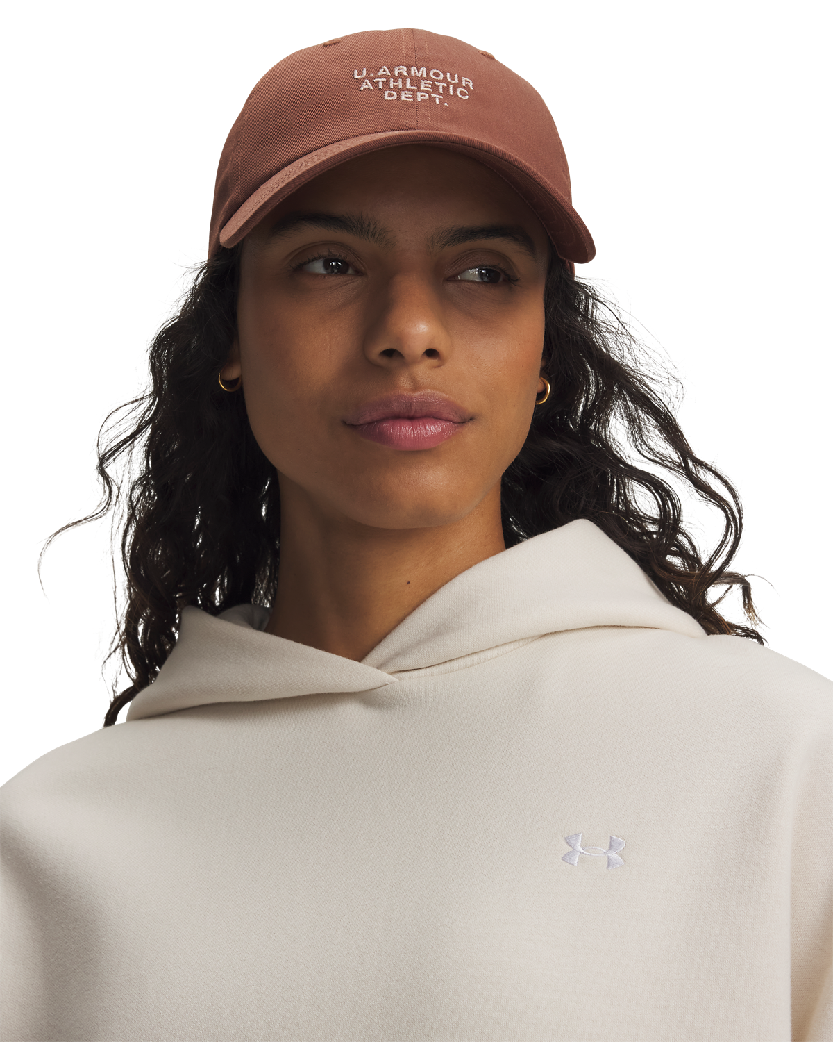 Women's UA Essential Low Adj Cap