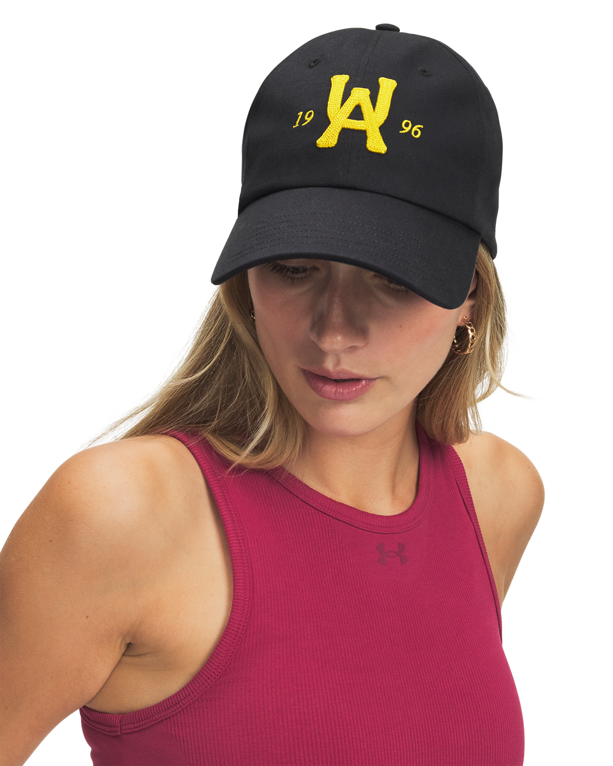 Unisex Essential Low Adj Cap