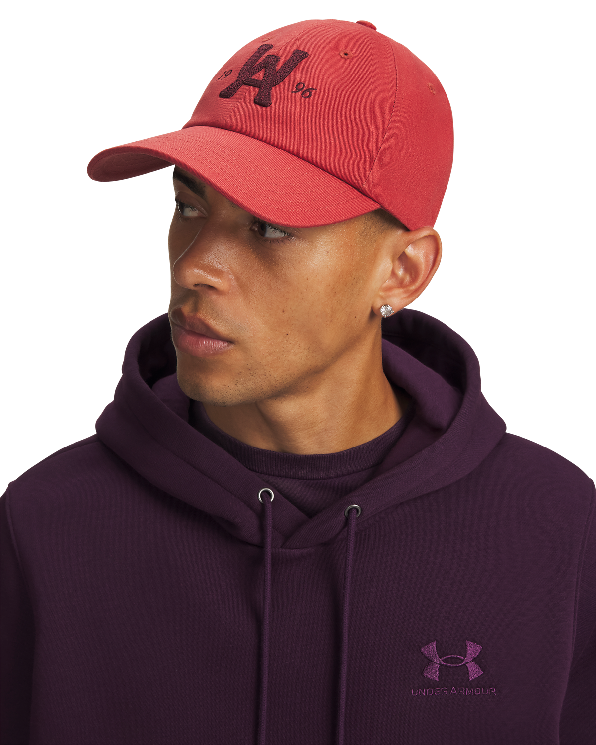 Unisex Essential Low Adj Cap