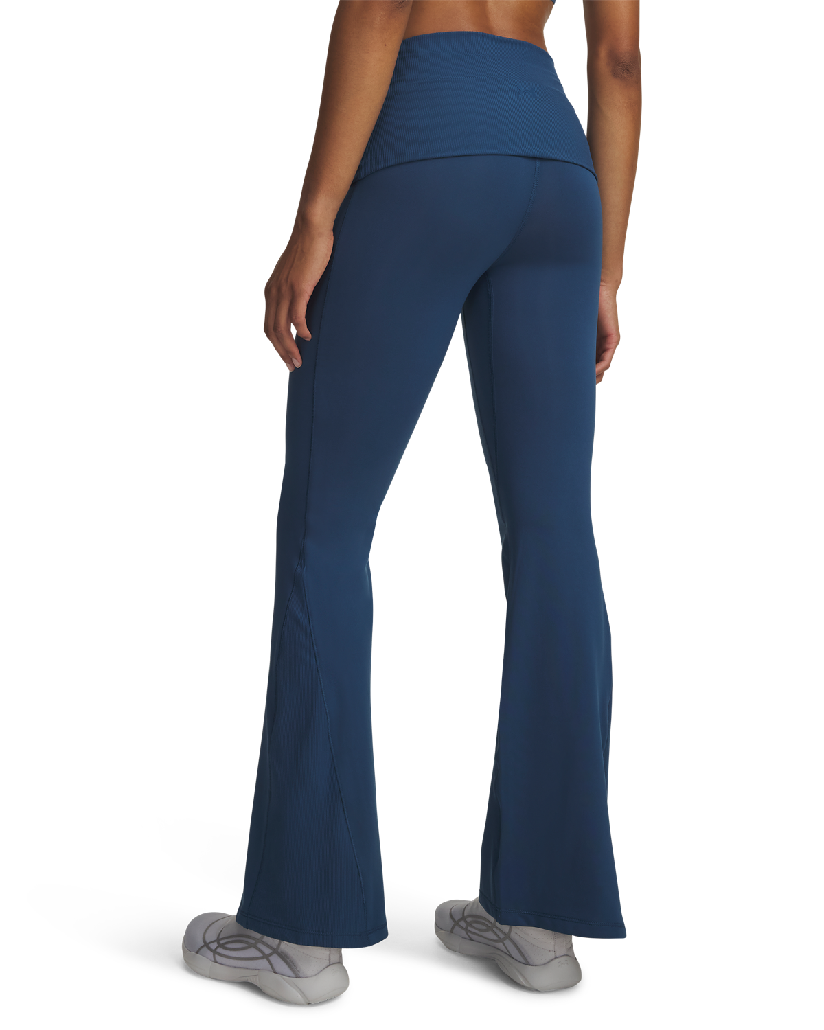 Women's UA Meridian Foldover Rib
