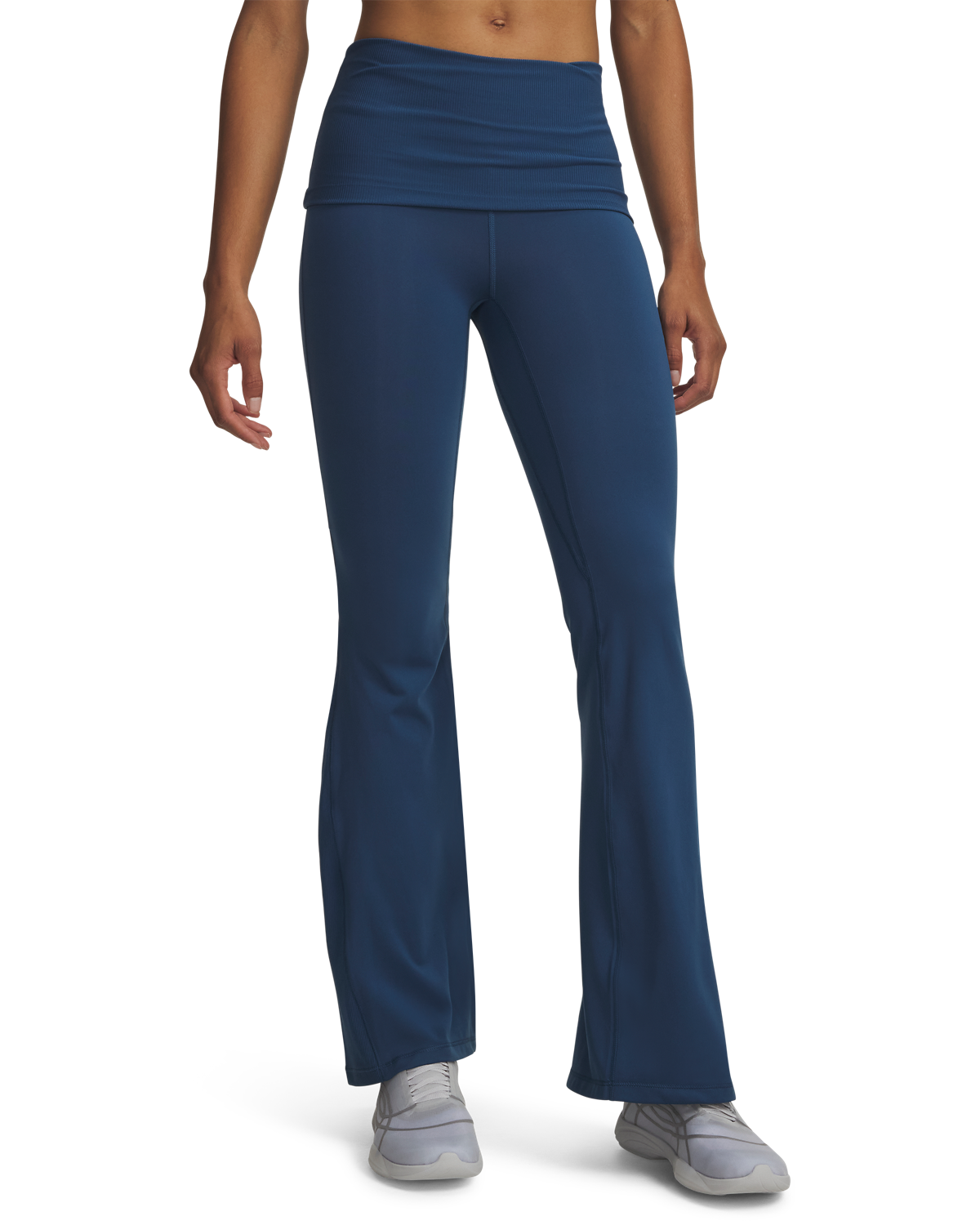 Women's UA Meridian Foldover Rib