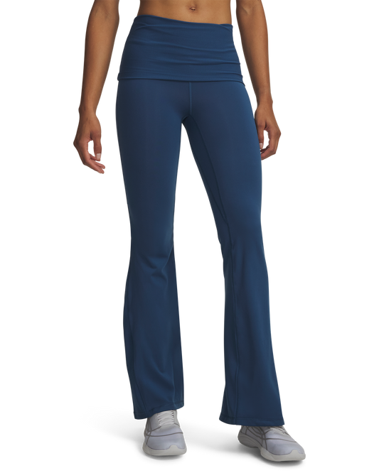 Women's UA Meridian Foldover Rib