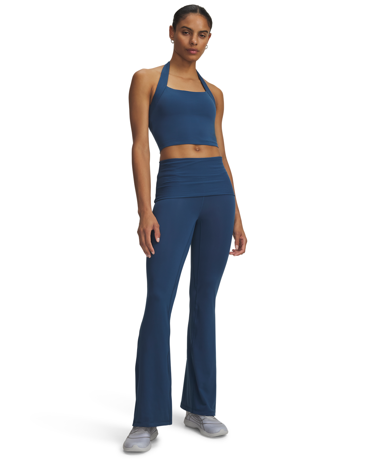 Women's UA Meridian Foldover Rib