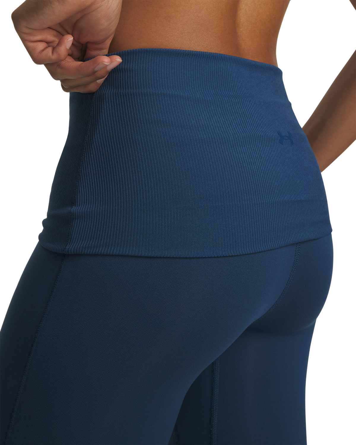 Women's UA Meridian Foldover Rib