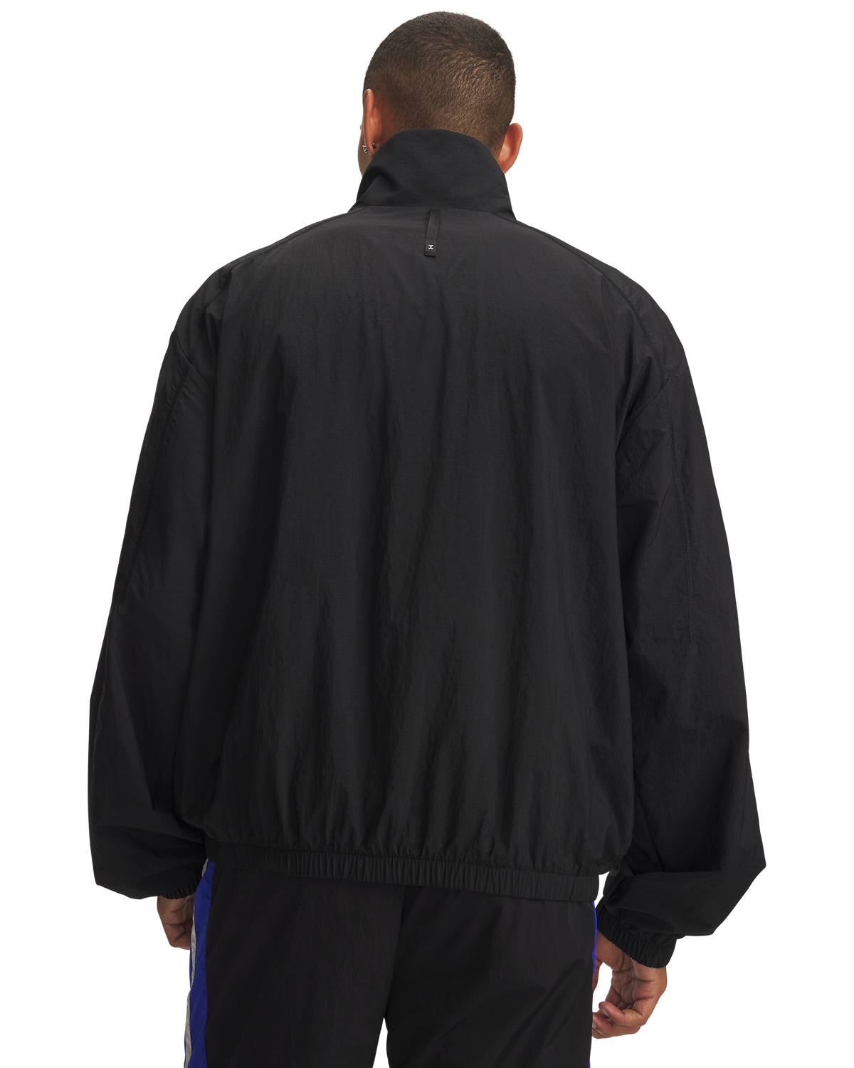 Men's UA Unstoppable Woven 1/2 Zip Top