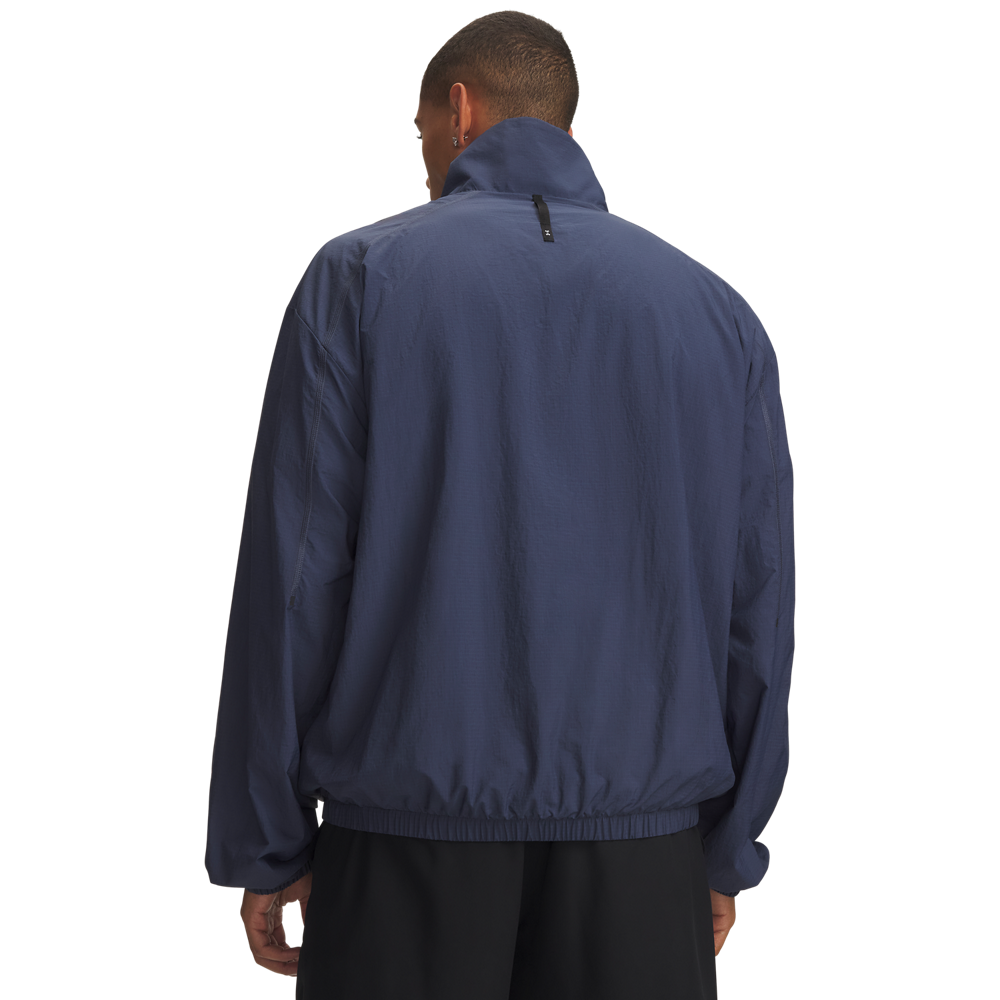 Men's UA Unstoppable Woven 1/2  Zip Top