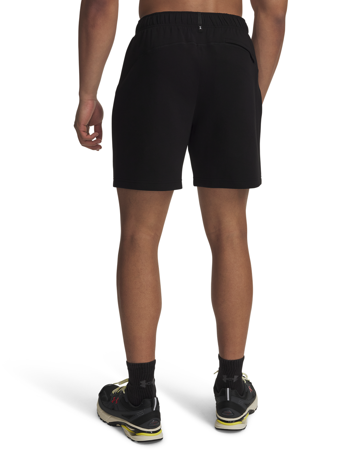 Men's UA Unstoppable Fleece Shorts