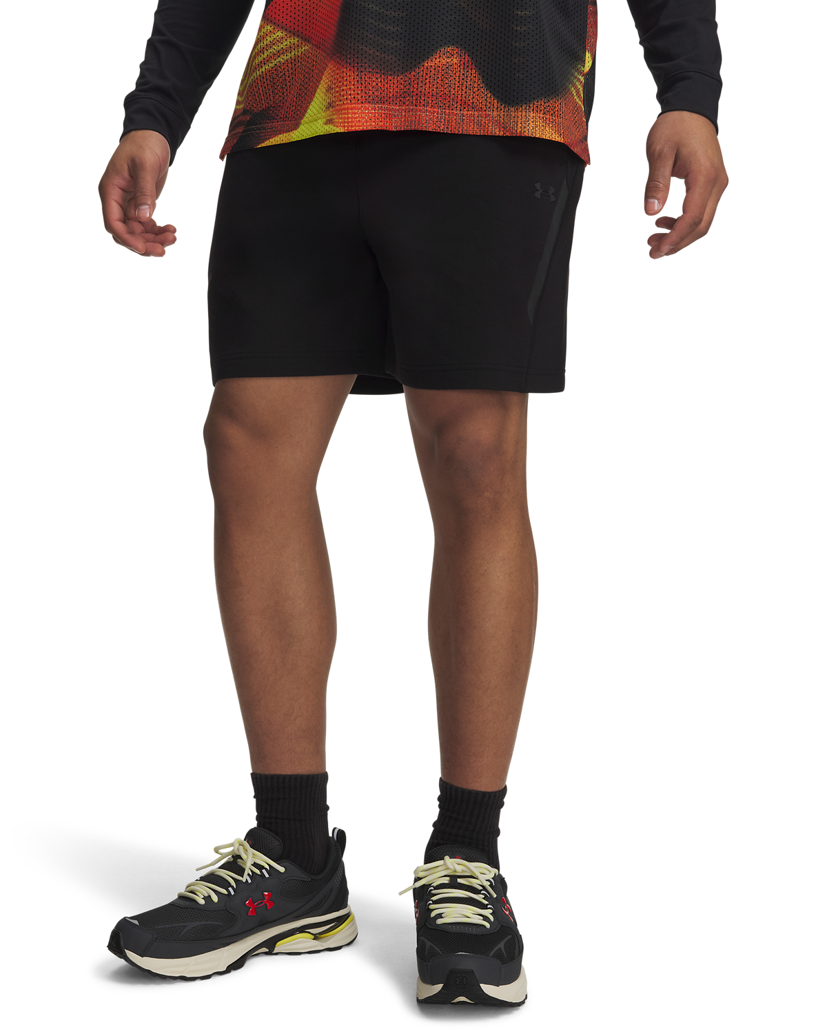 Men's UA Unstoppable Fleece Shorts