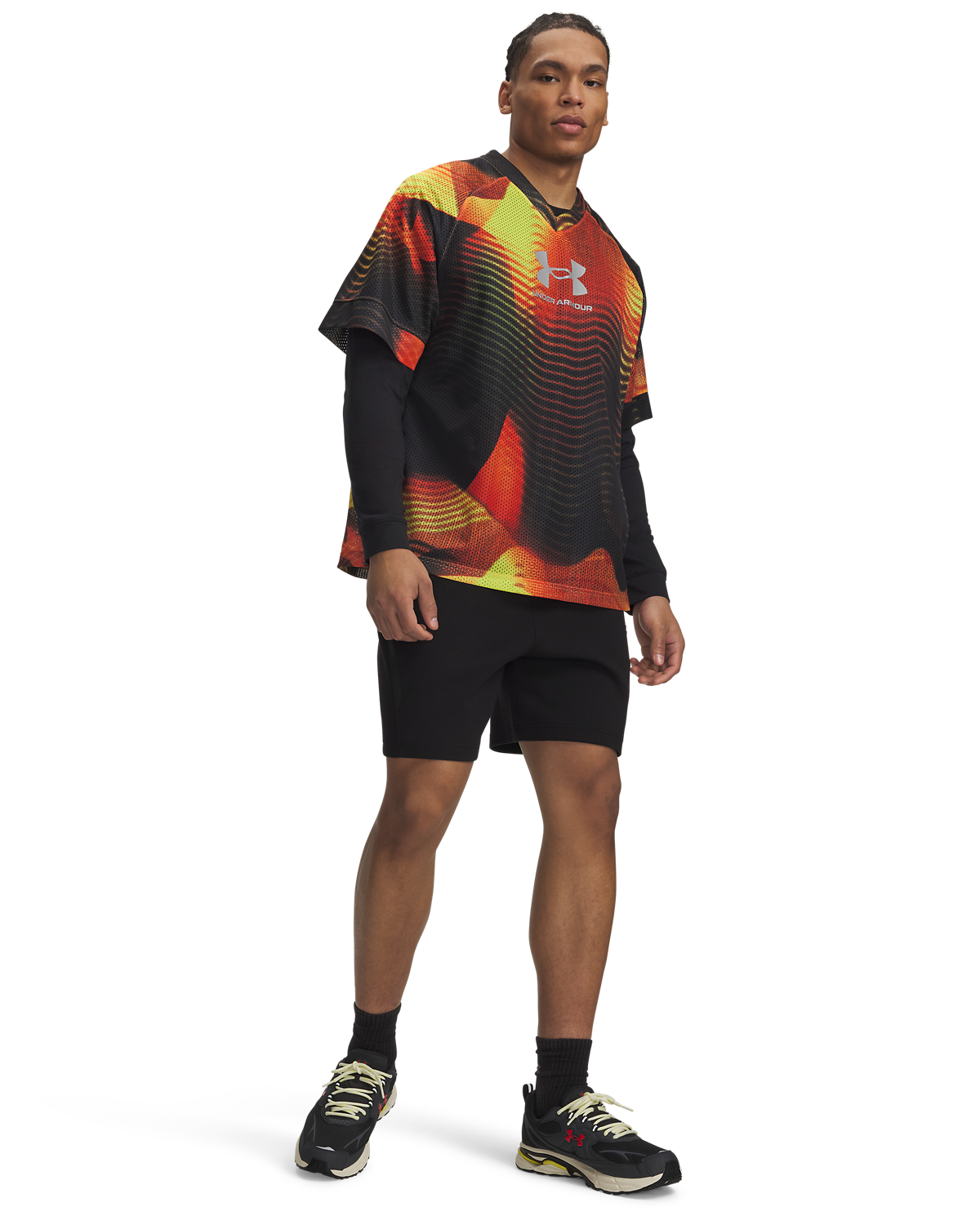 Men's UA Unstoppable Fleece Shorts