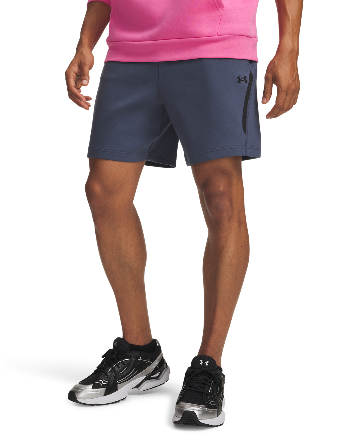 Men's UA Unstoppable Fleece Shorts