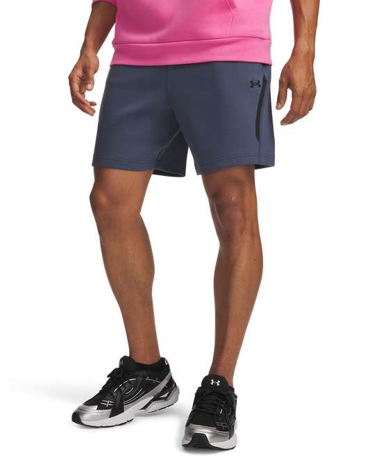 Men's UA Unstoppable Fleece Shorts