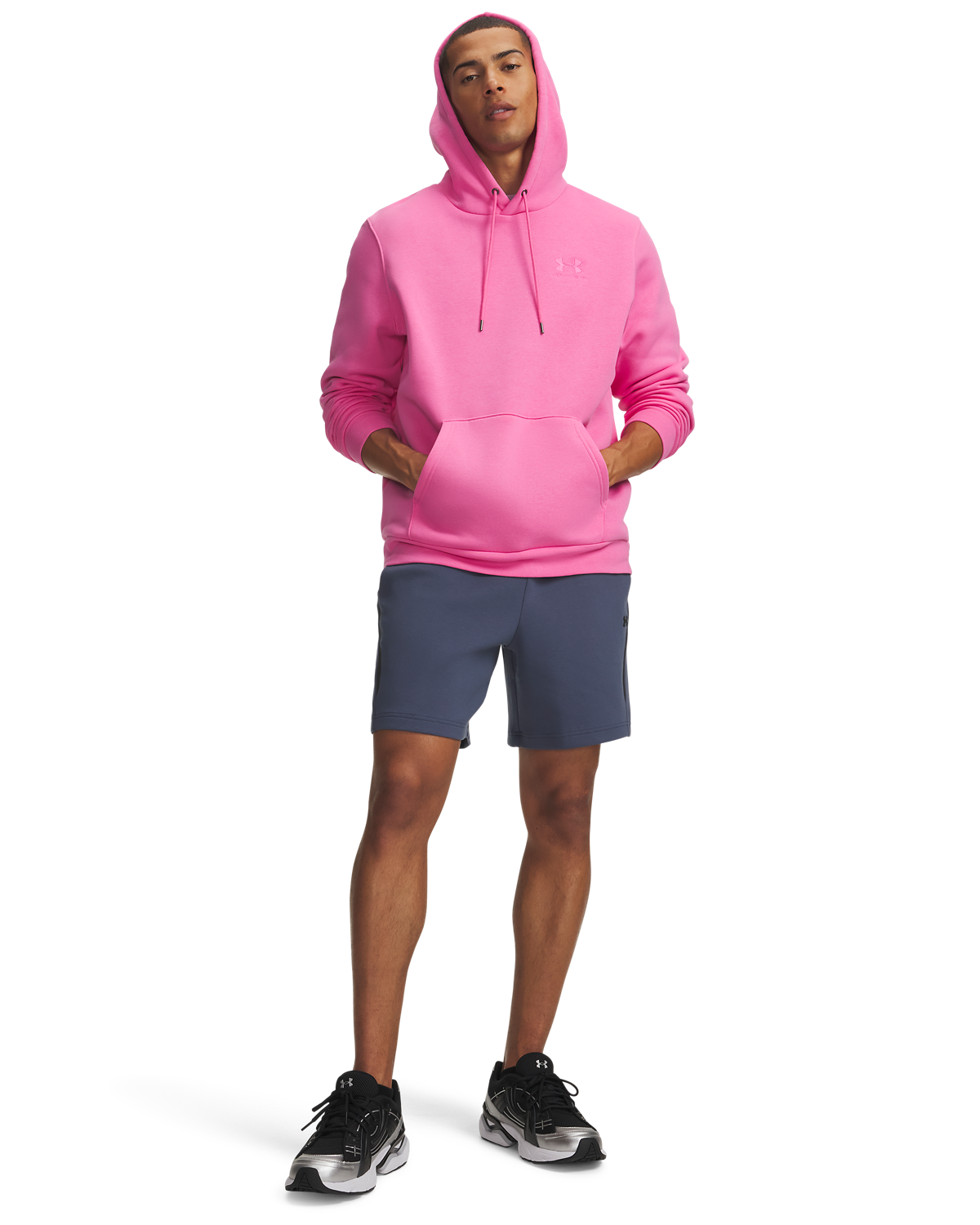Men's UA Unstoppable Fleece Shorts