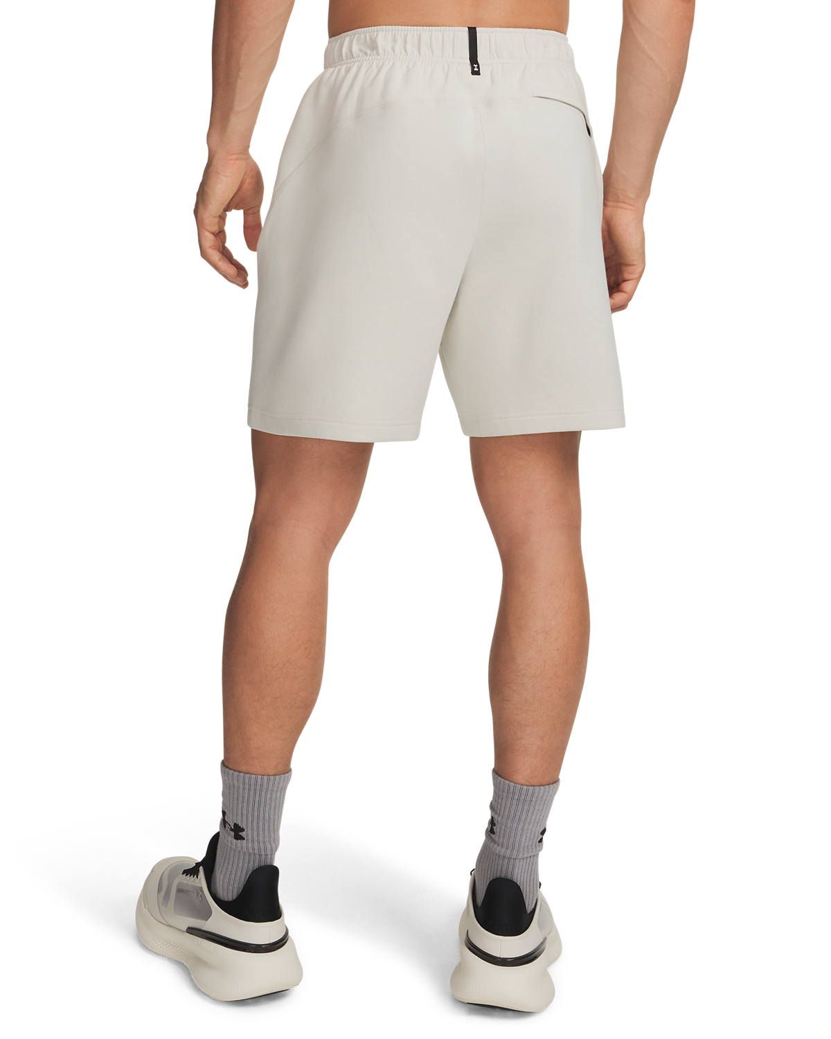 Men's UA Unstoppable Fleece Shorts