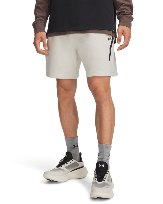 Men's UA Unstoppable Fleece Shorts