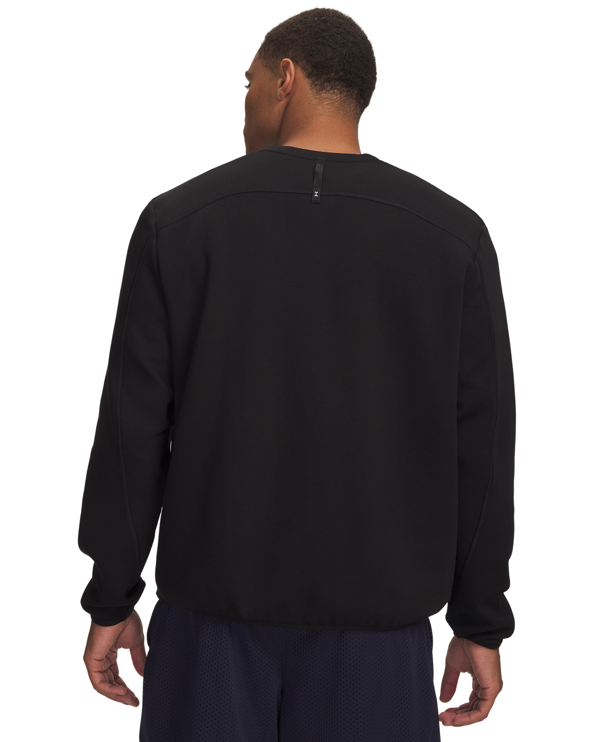 Men's UA Unstoppable Fleece Crew