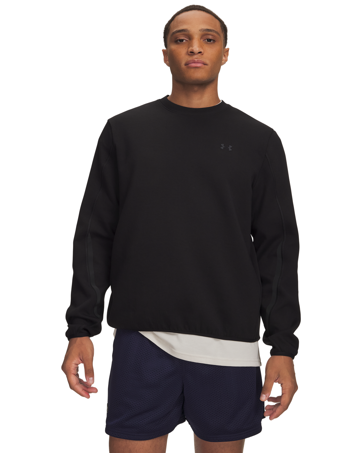 Men's UA Unstoppable Fleece Crew