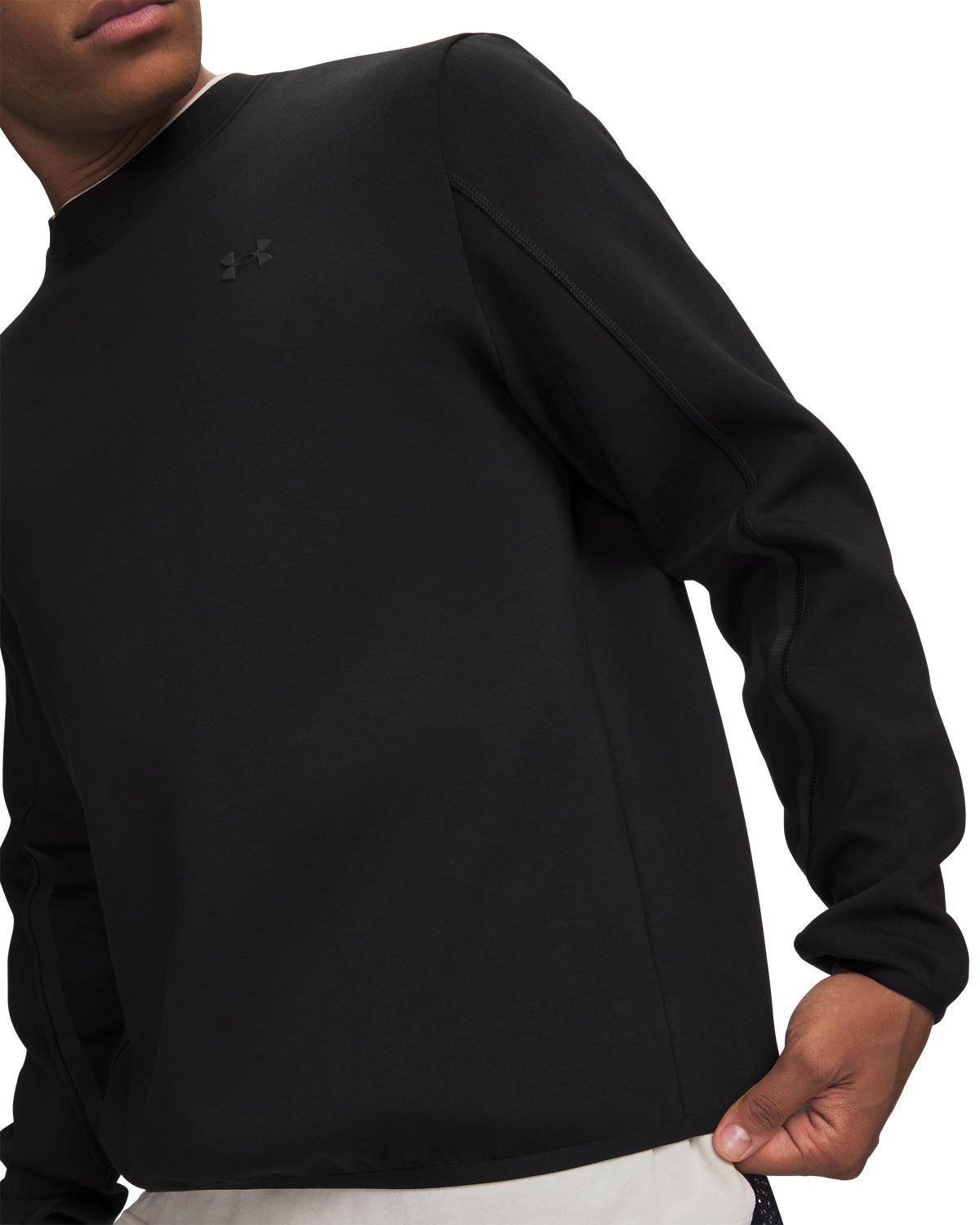 Men's UA Unstoppable Fleece Crew