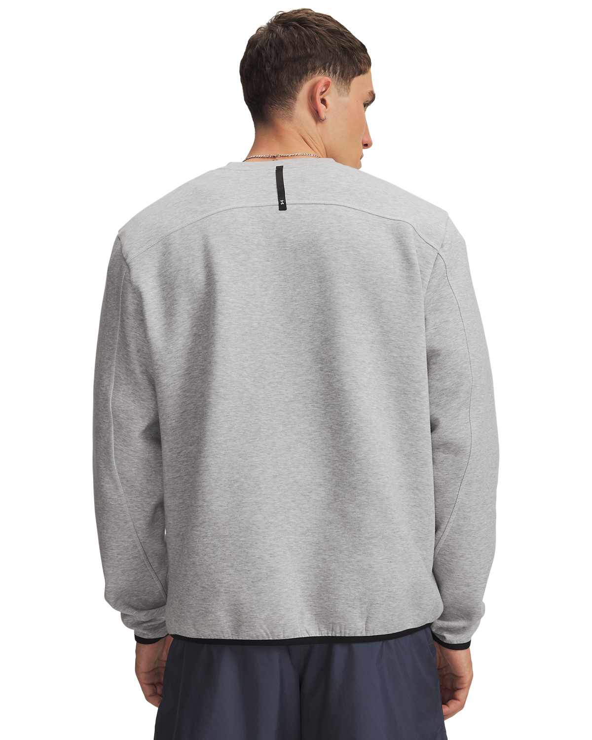 Men's UA Unstoppable Fleece Crew