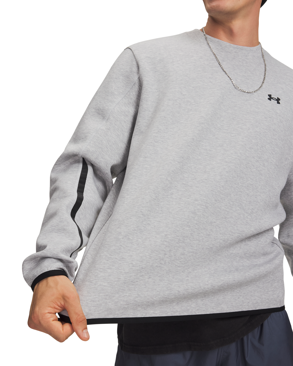 Men's UA Unstoppable Fleece Crew