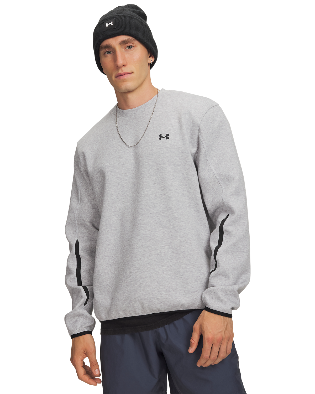 Men's UA Unstoppable Fleece Crew