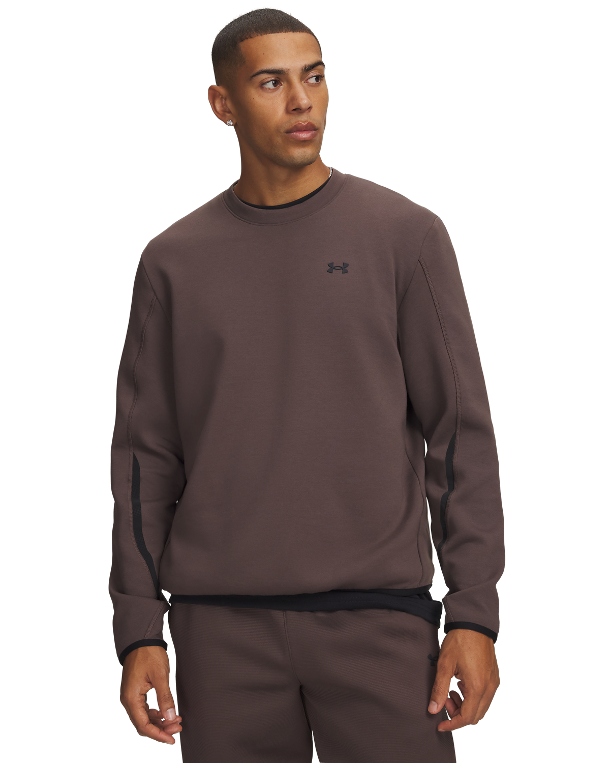 Men's UA Unstoppable Fleece Crew