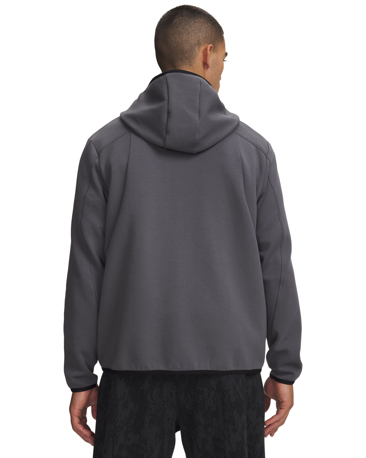 Men's UA Unstoppable Fleece Full Zip
