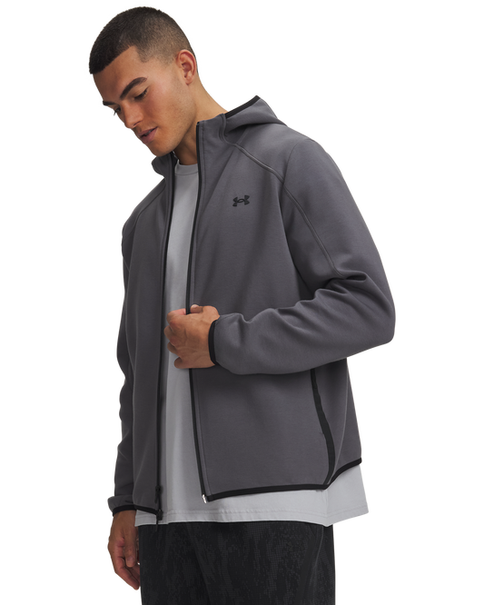Men's UA Unstoppable Fleece Full Zip