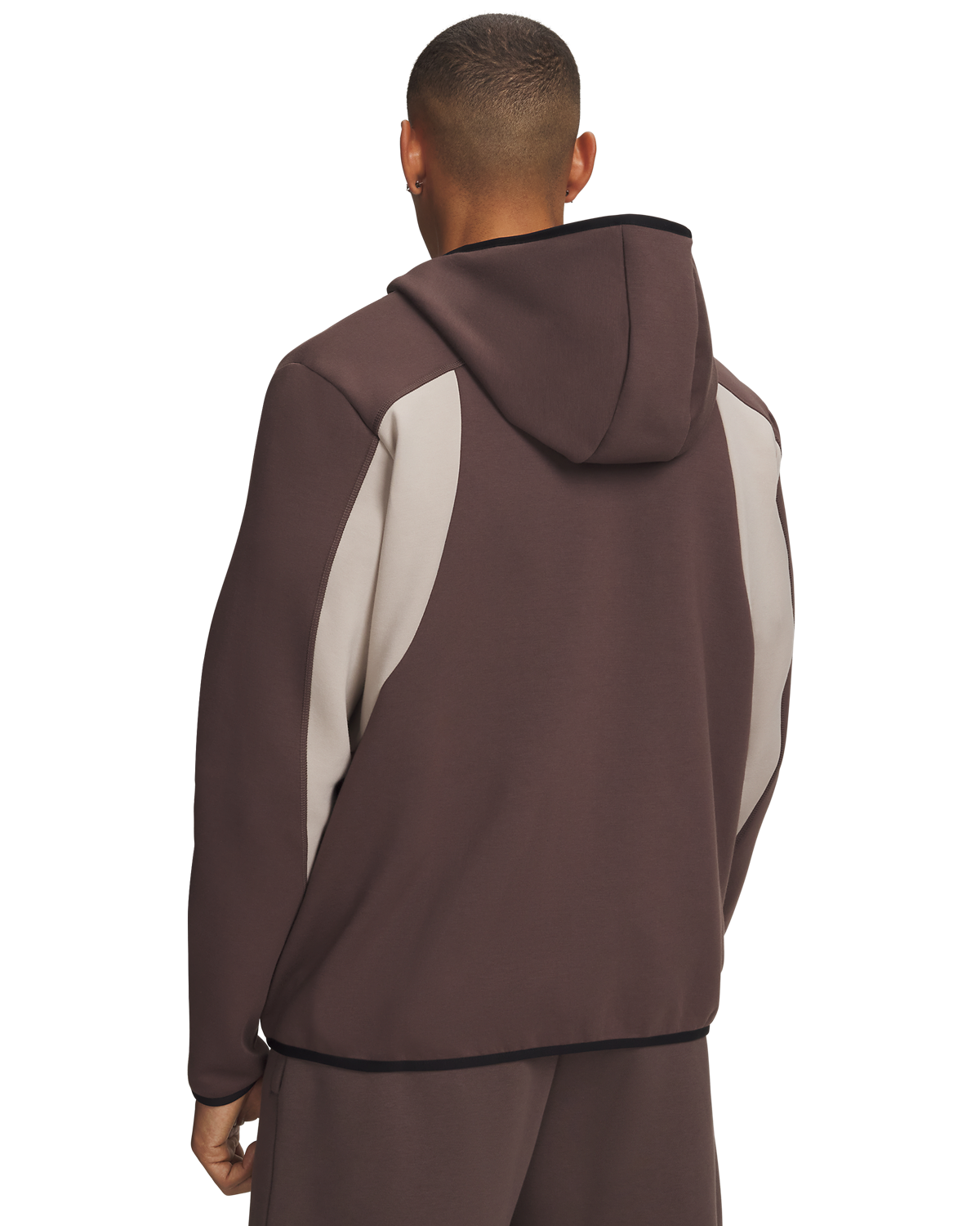 Men's UA Unstoppable Fleece Full Zip