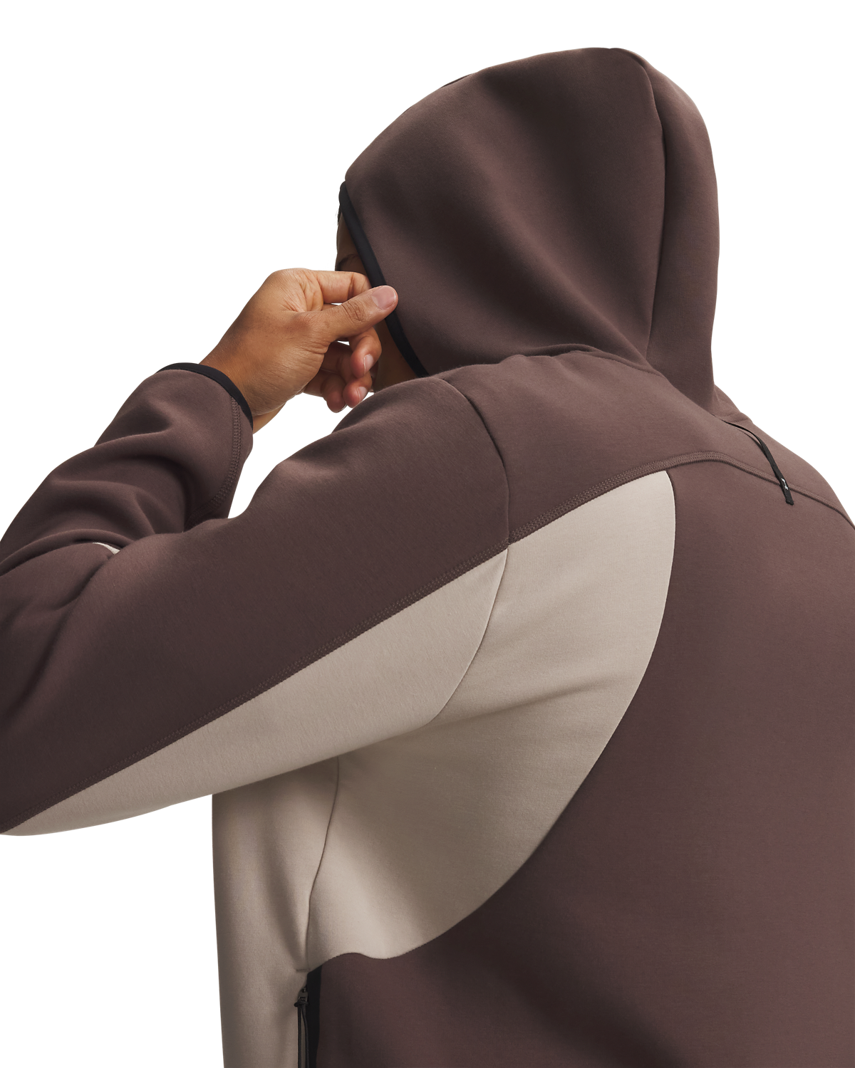 Men's UA Unstoppable Fleece Full Zip
