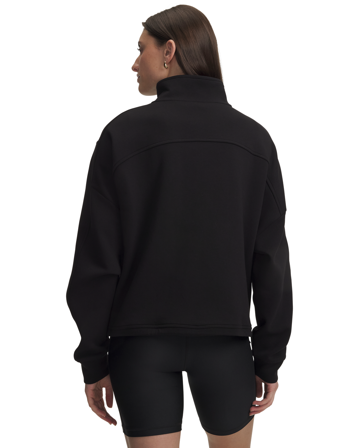 Women's UA Unstoppable Fleece Half Zip