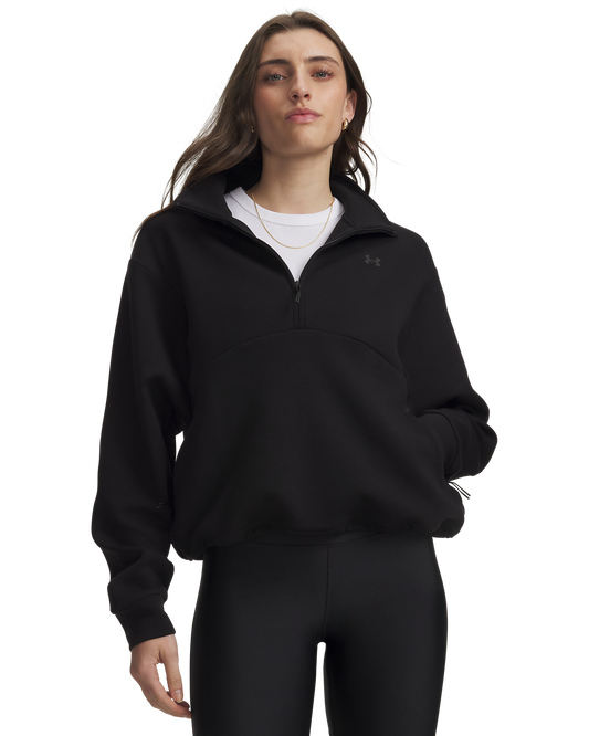 Women's UA Unstoppable Fleece Half Zip