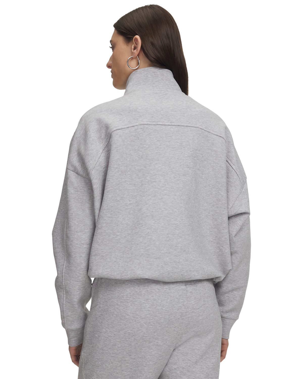 Women's UA Unstoppable Fleece Half Zip