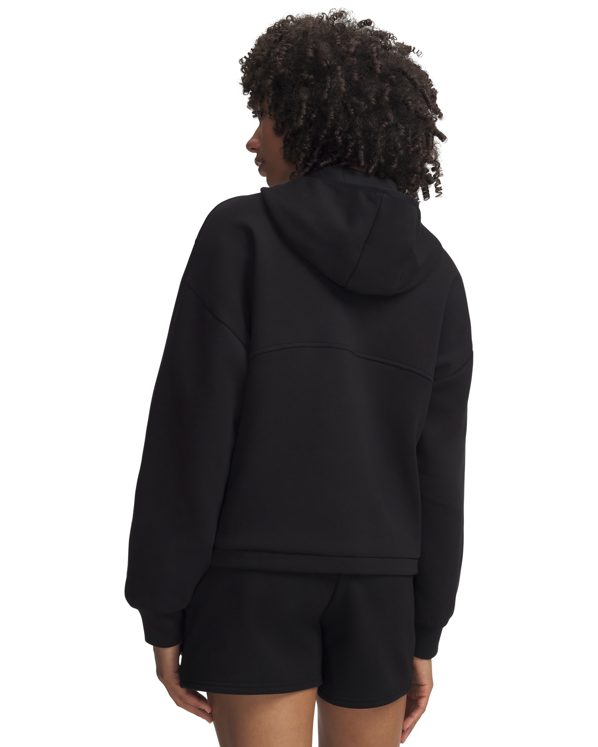 Women's UA Unstoppable Fleece Full Zip Jacket