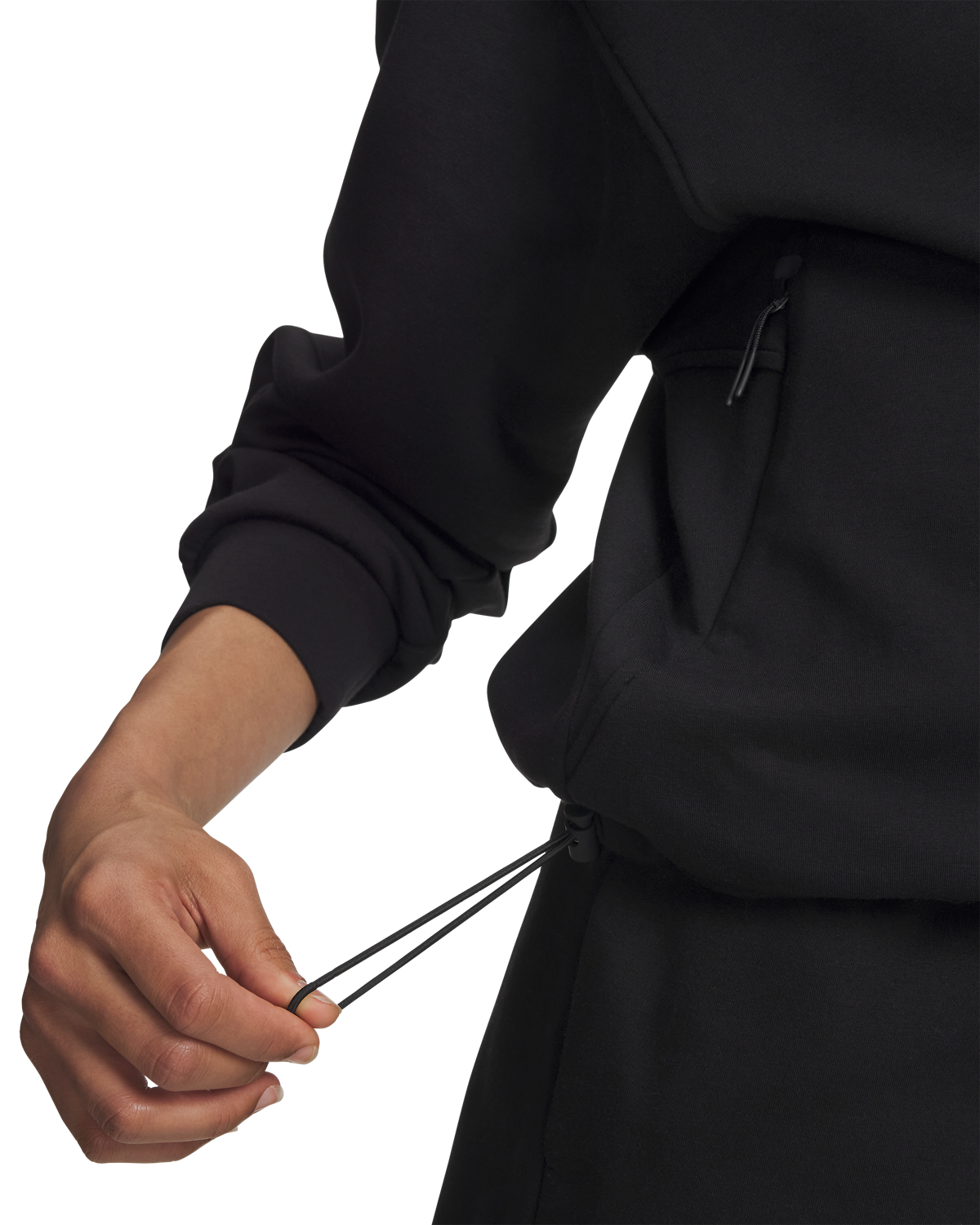 Women's UA Unstoppable Fleece Full Zip Jacket