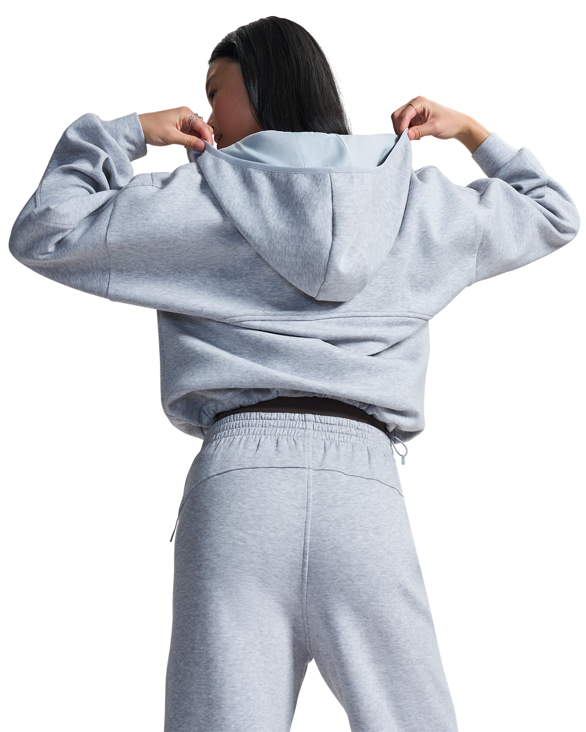 Women's UA Unstoppable Fleece Full Zip Jacket