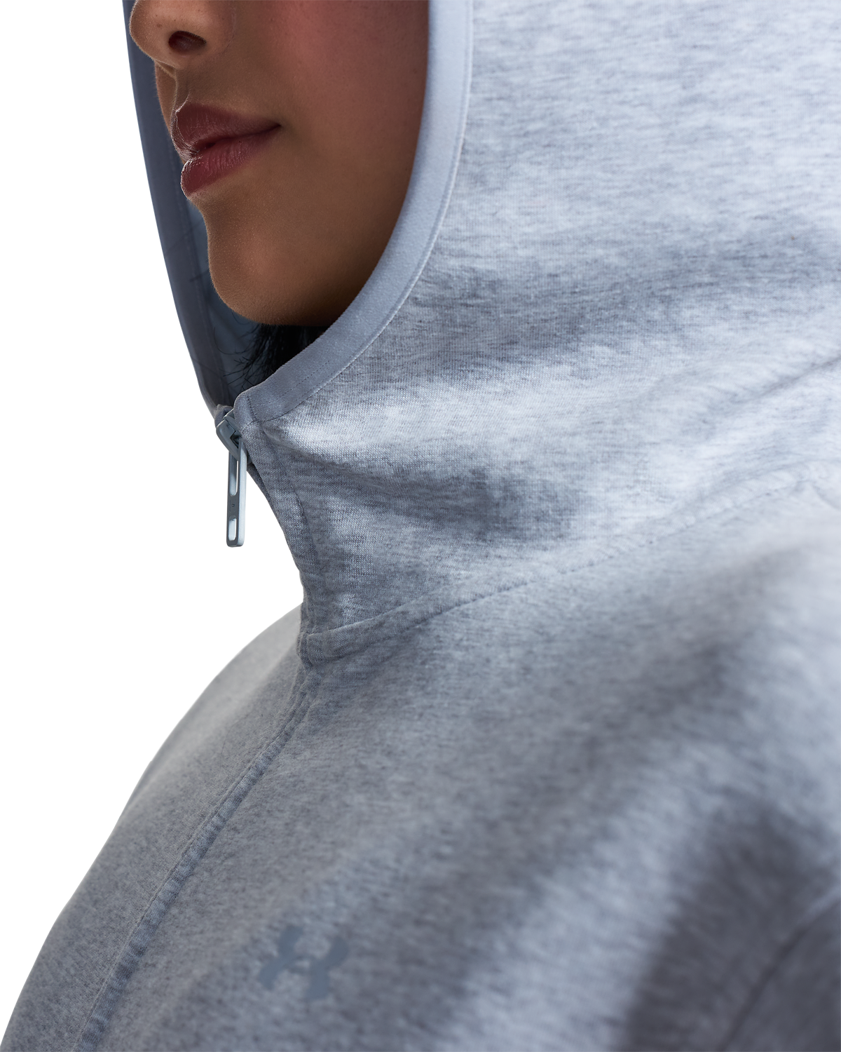Women's UA Unstoppable Fleece Full Zip Jacket