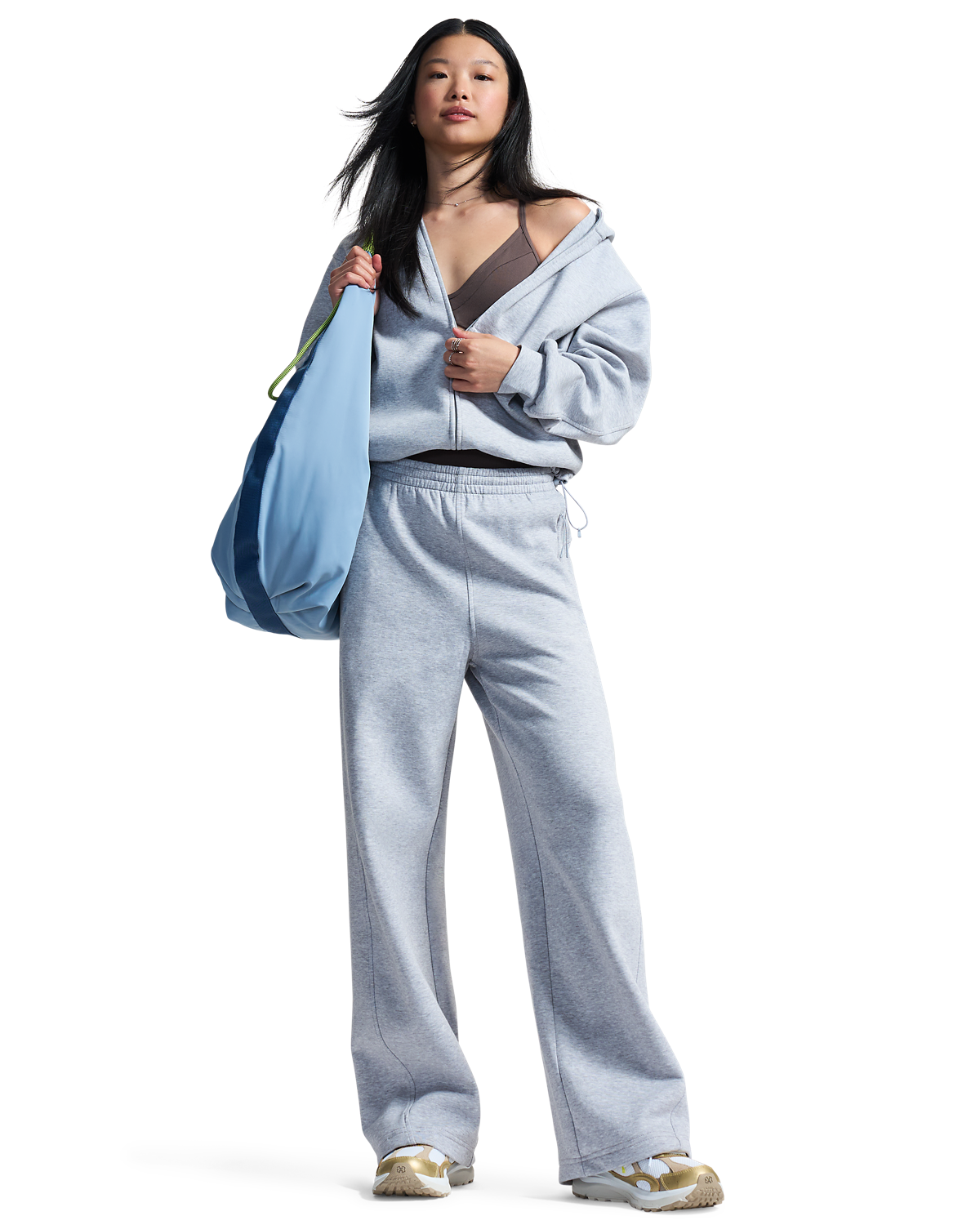 Women's UA Unstoppable Fleece Full Zip Jacket
