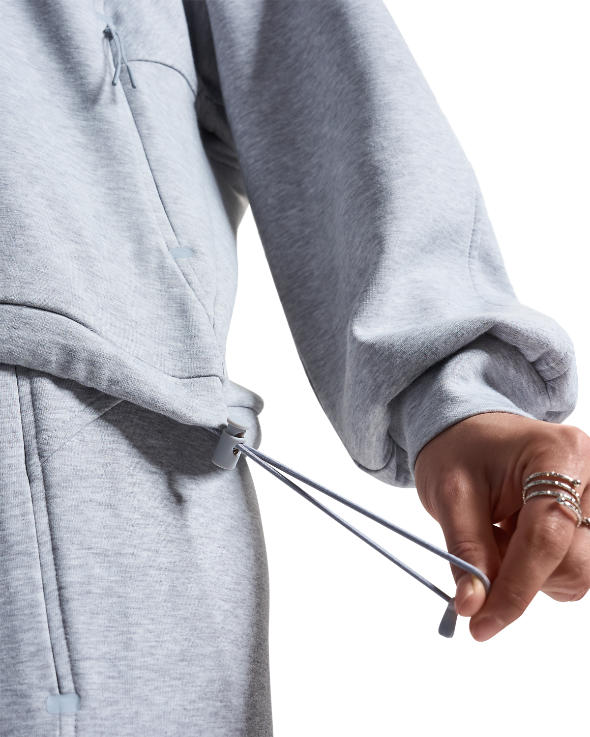 Women's UA Unstoppable Fleece Full Zip Jacket