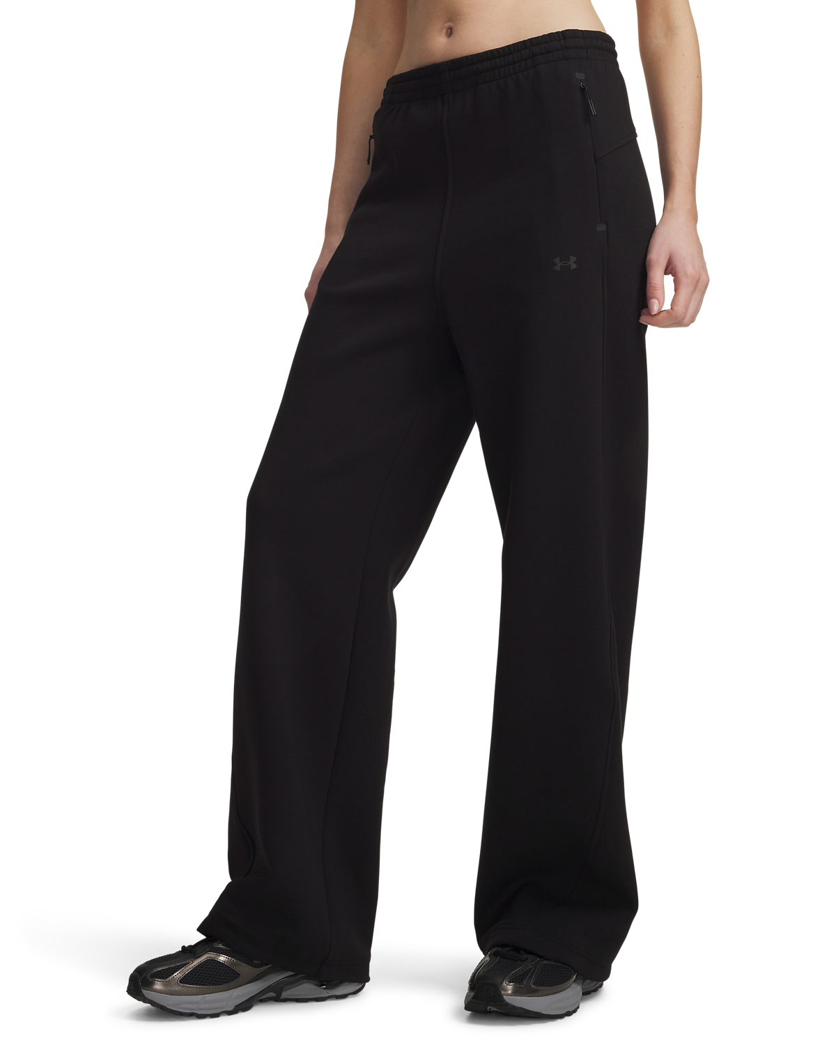 Women's UA Unstoppable Fleece Open Pants
